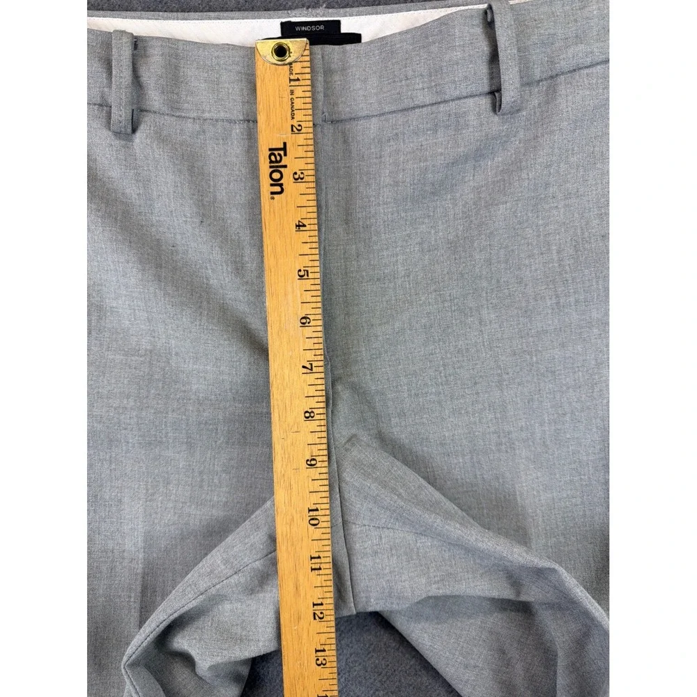 Talbots windsor trousers